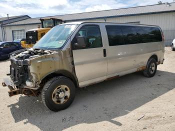  Salvage Chevrolet Express