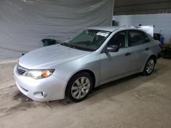  Salvage Subaru Impreza