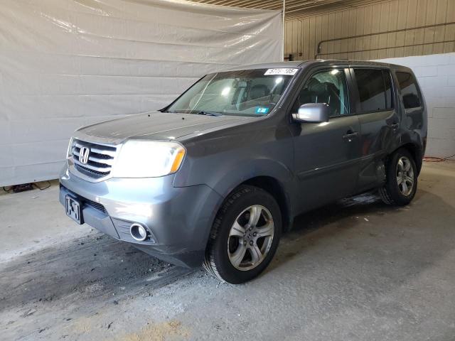  Salvage Honda Pilot