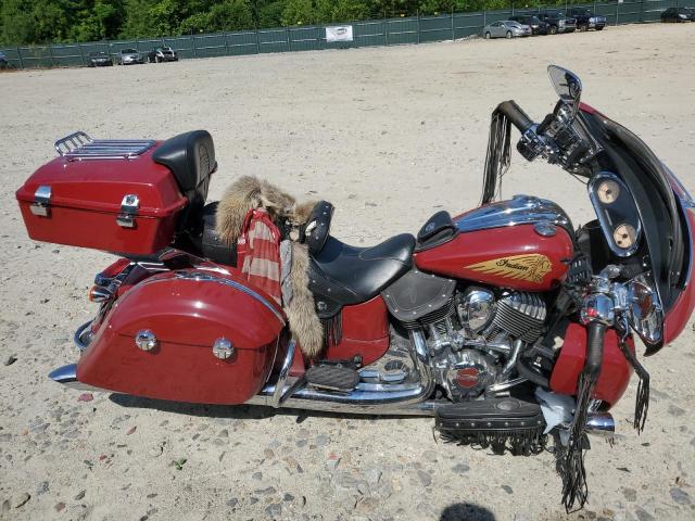  Salvage Indian Motorcycle Co Motorcycle