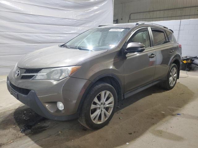  Salvage Toyota RAV4