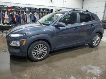 Salvage Hyundai KONA