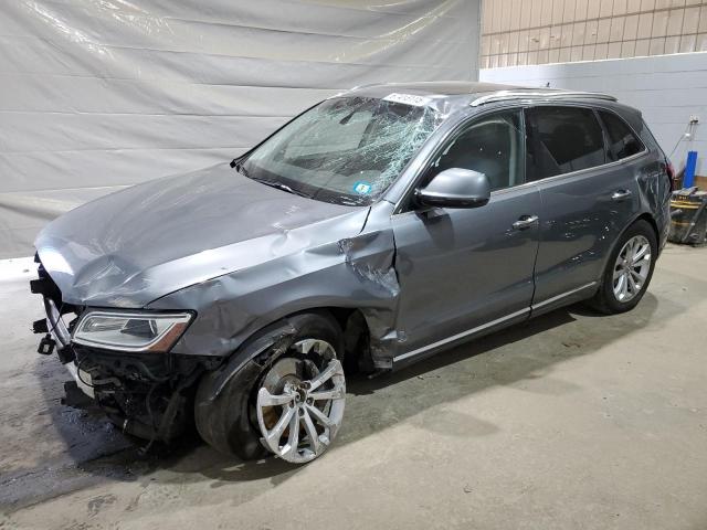  Salvage Audi Q5