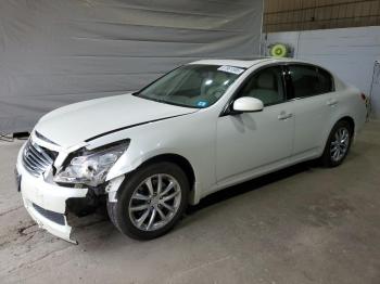  Salvage INFINITI G35