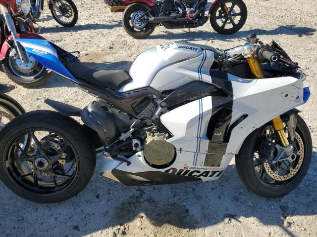  Salvage Ducati Panigale