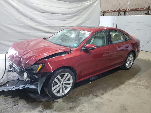  Salvage Volkswagen Passat