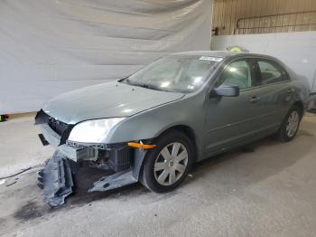  Salvage Mercury Milan