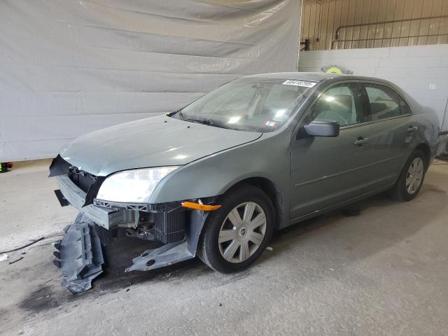  Salvage Mercury Milan