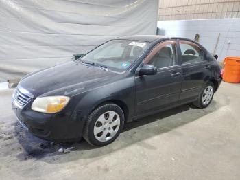  Salvage Kia Spectra