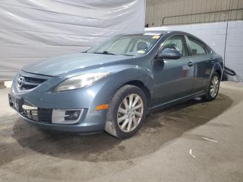  Salvage Mazda 6