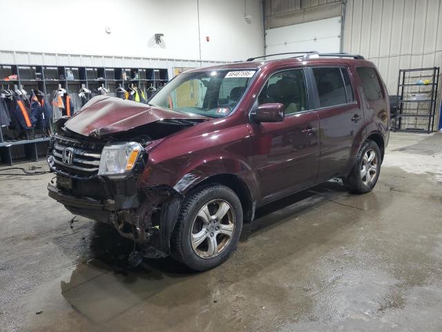  Salvage Honda Pilot