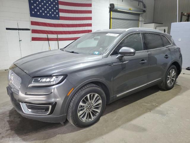  Salvage Lincoln Nautilus