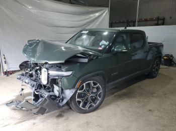  Salvage Rivian Rit