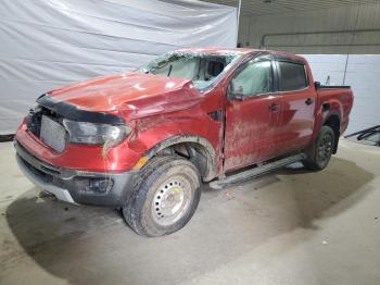  Salvage Ford Ranger