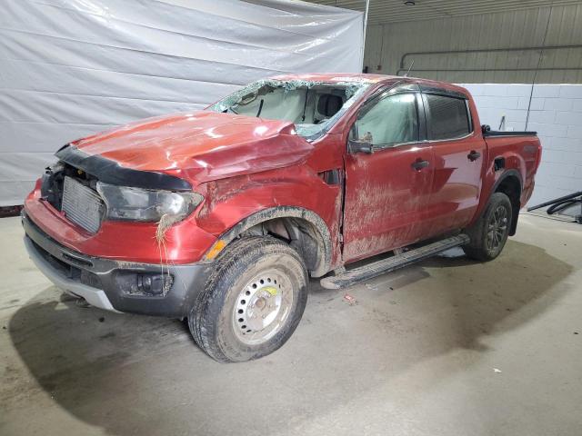  Salvage Ford Ranger
