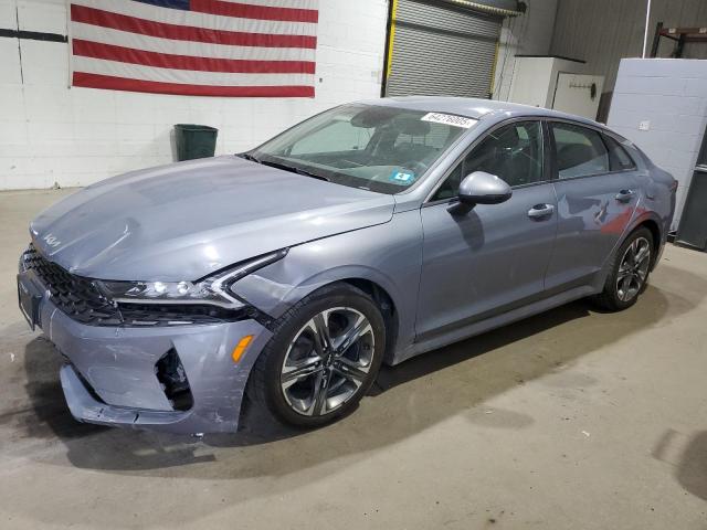  Salvage Kia K5