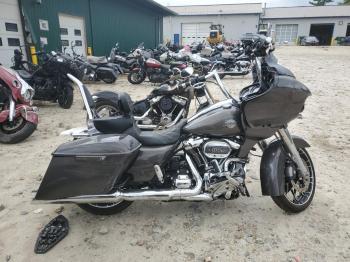  Salvage Harley-Davidson Fl