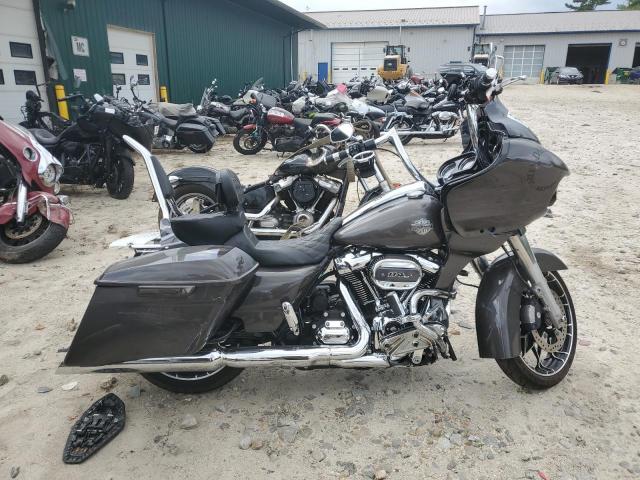  Salvage Harley-Davidson Fl