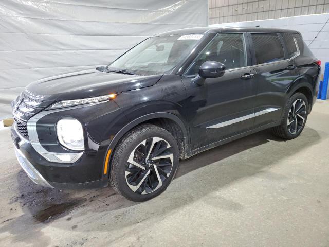  Salvage Mitsubishi Outlander