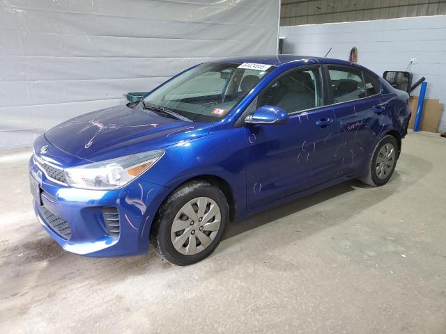  Salvage Kia Rio