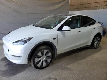  Salvage Tesla Model Y