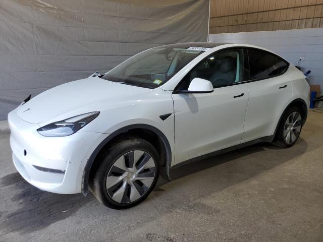  Salvage Tesla Model Y