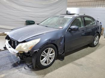  Salvage INFINITI G37