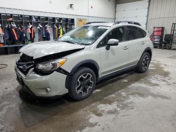  Salvage Subaru Xv