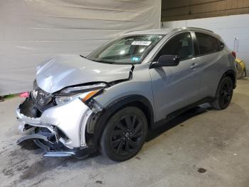  Salvage Honda HR-V