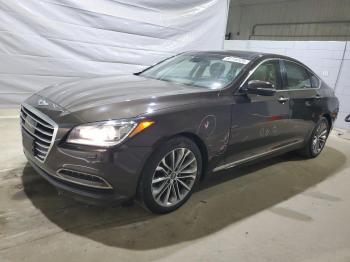  Salvage Hyundai Genesis