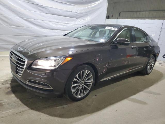  Salvage Hyundai Genesis