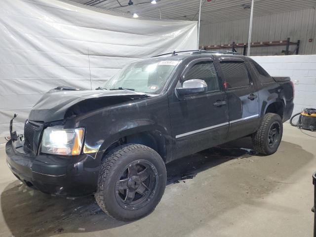  Salvage Chevrolet Avalanche