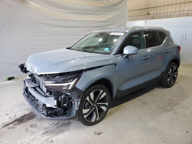  Salvage Volvo Xc40 Ultim
