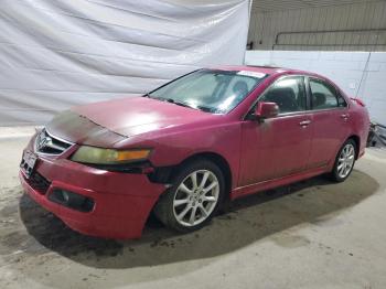  Salvage Acura TSX