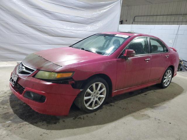  Salvage Acura TSX