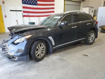  Salvage INFINITI Fx