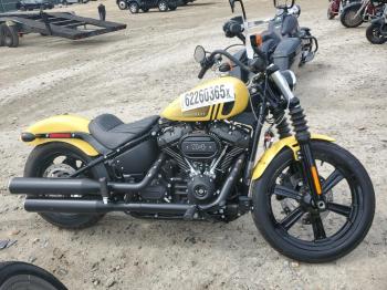 Salvage Harley-Davidson Fxbbs