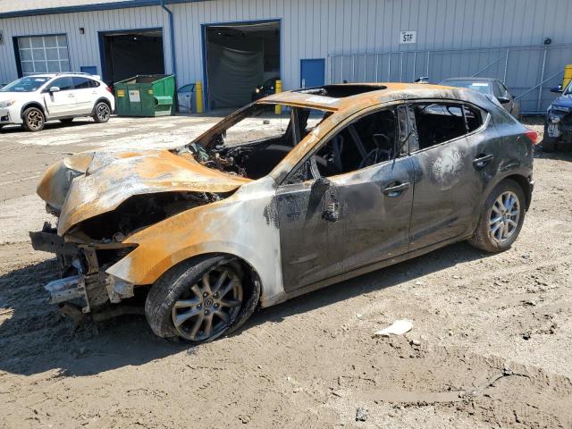  Salvage Mazda 3