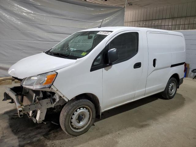  Salvage Nissan Nv