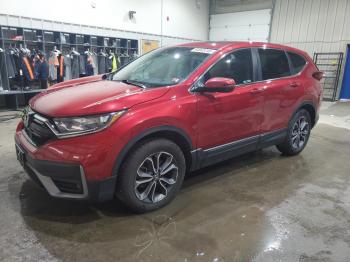  Salvage Honda Crv