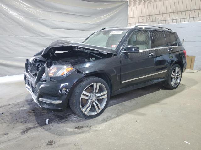  Salvage Mercedes-Benz GLK
