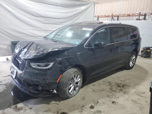  Salvage Chrysler Pacifica