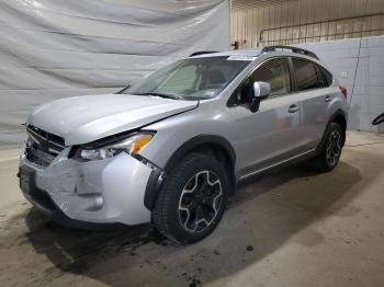  Salvage Subaru Xv