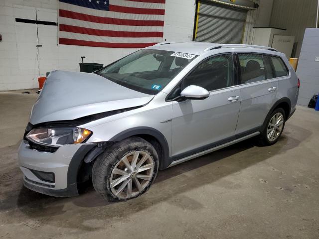  Salvage Volkswagen Golf