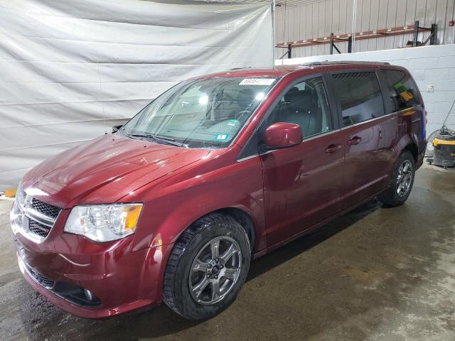  Salvage Dodge Caravan