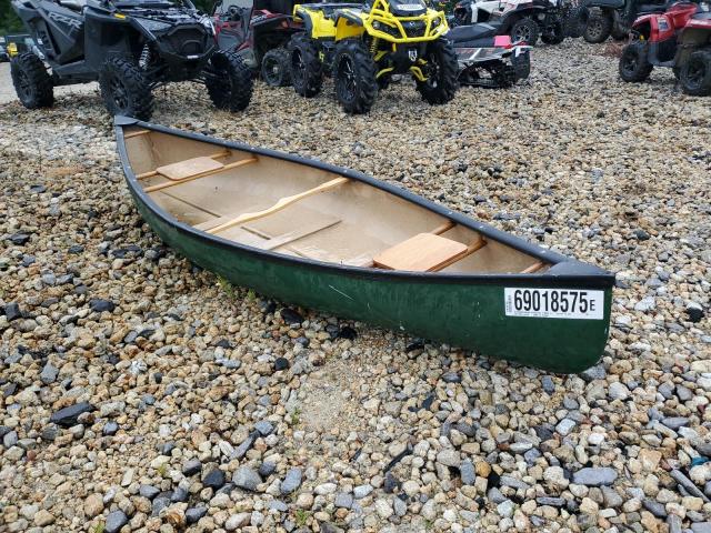  Salvage Misc Boat Trl