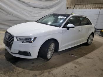  Salvage Audi A3