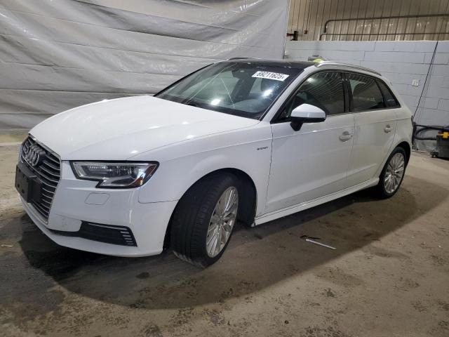  Salvage Audi A3