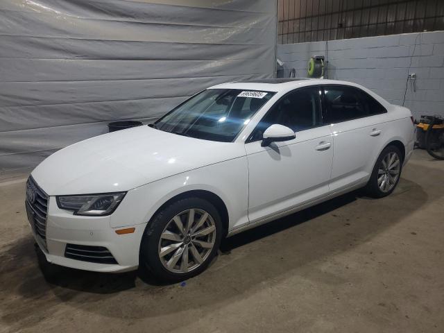  Salvage Audi A4