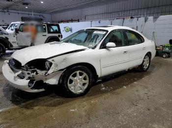  Salvage Ford Taurus